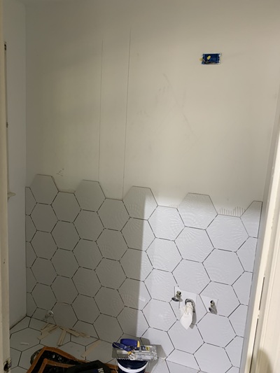 Spanish tile in bethlehem